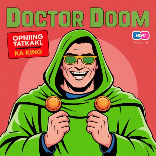 DoctorDoom Tatkal Booking Software – Real-time interface showing successful booking